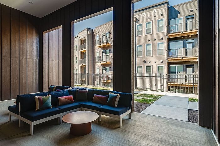 Community Sitting Area