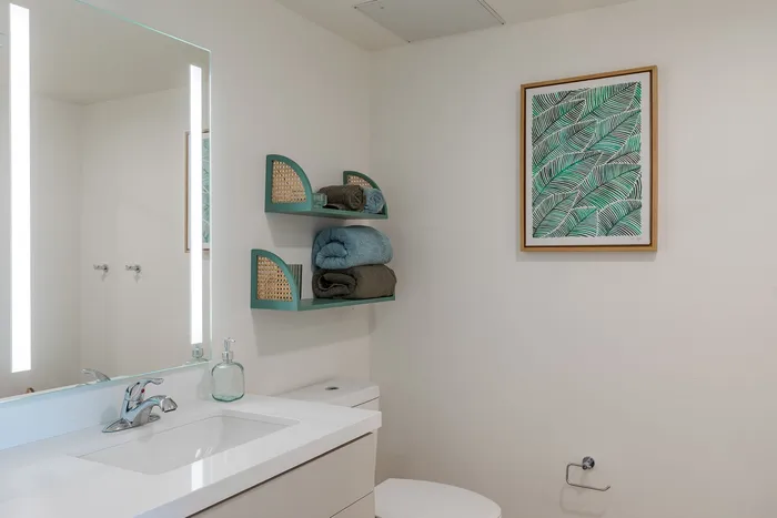 Rest Room Basin