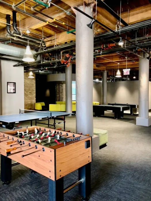 game room