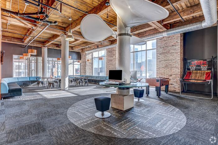 lobby
