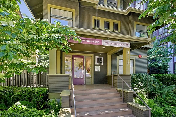Building entry