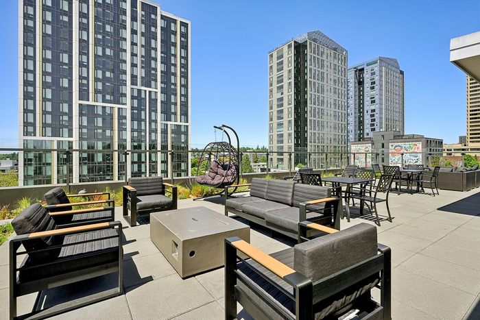 Rooftop View