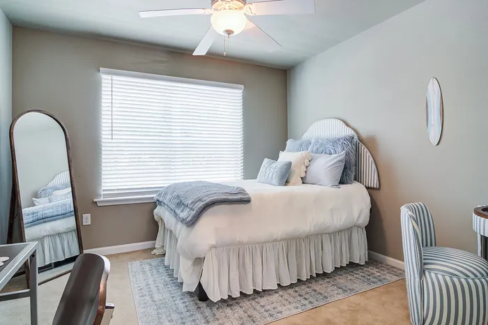 Ceiling Fans in Living Spaces