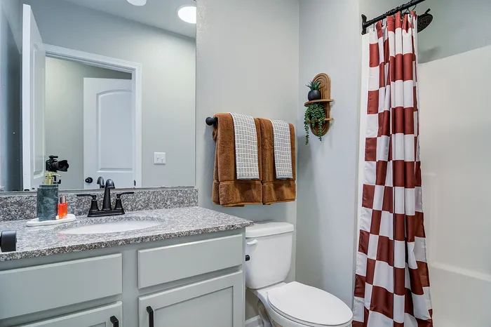 Spa Inspired Bathrooms