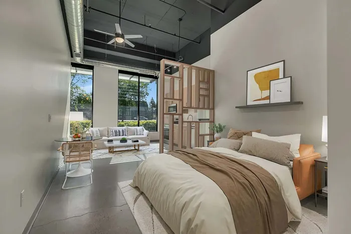 Cloud on Fifth - Cozy Bedroom