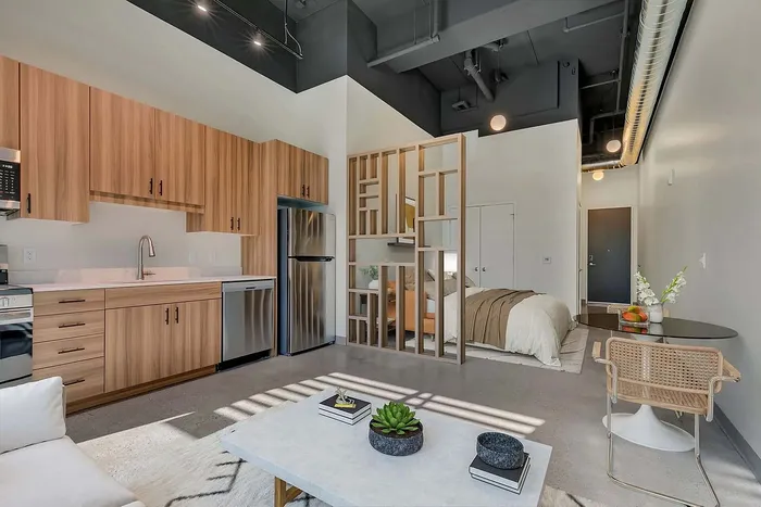 Cloud on Fifth - Studio Apartment Interior