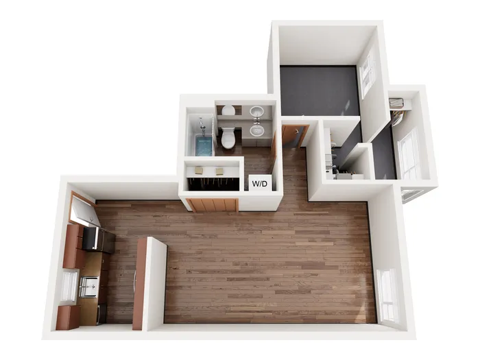 A7 - 1X1 Nook