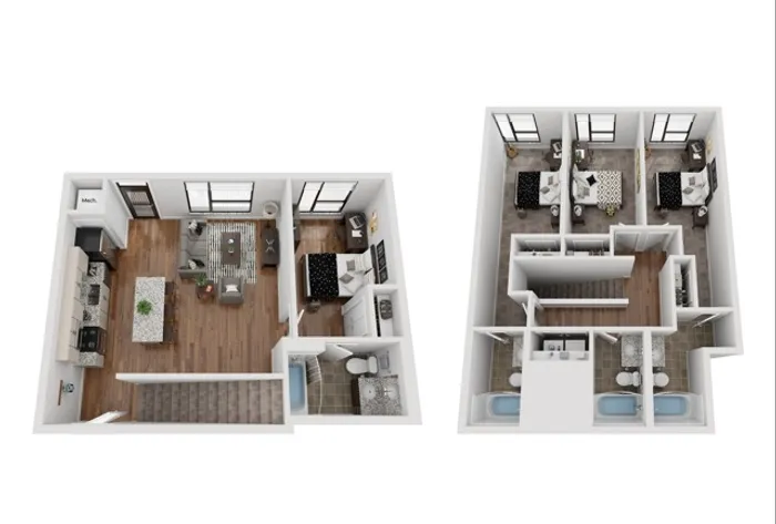 4X4T Renovated