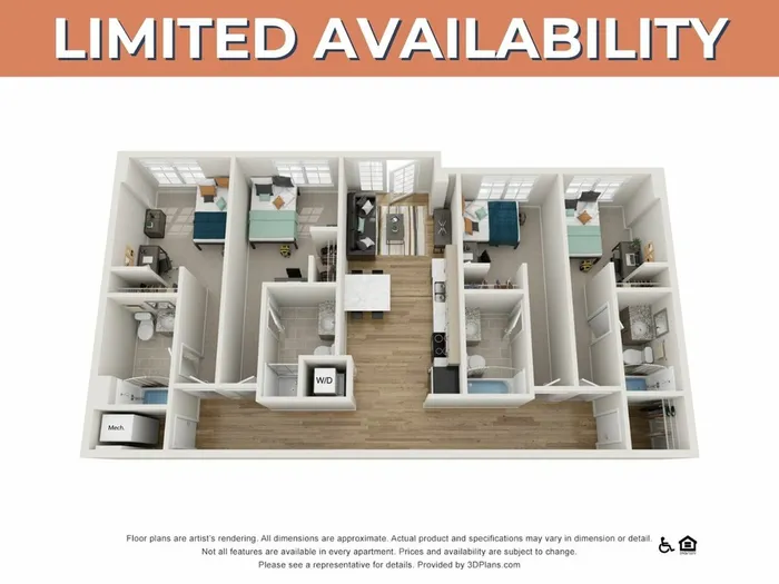 4BR_4BA - D2 Limited