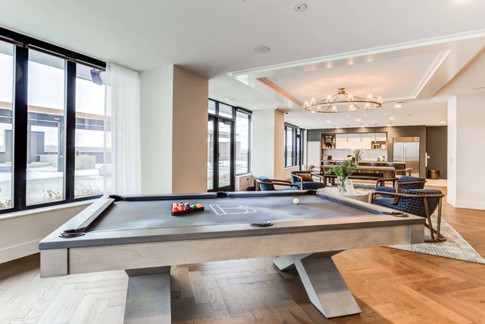 The Bower Clubroom