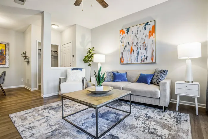 living room
