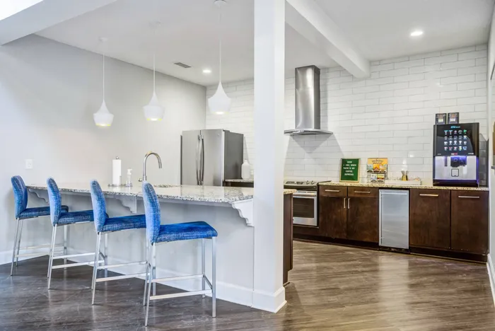 Spacious Community Club House