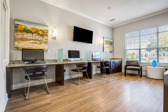 Resident Business Center