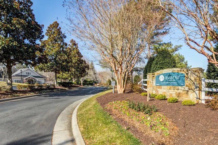 welcome home to avana landing