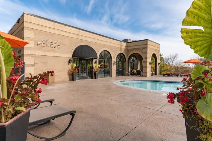 Beautiful pool