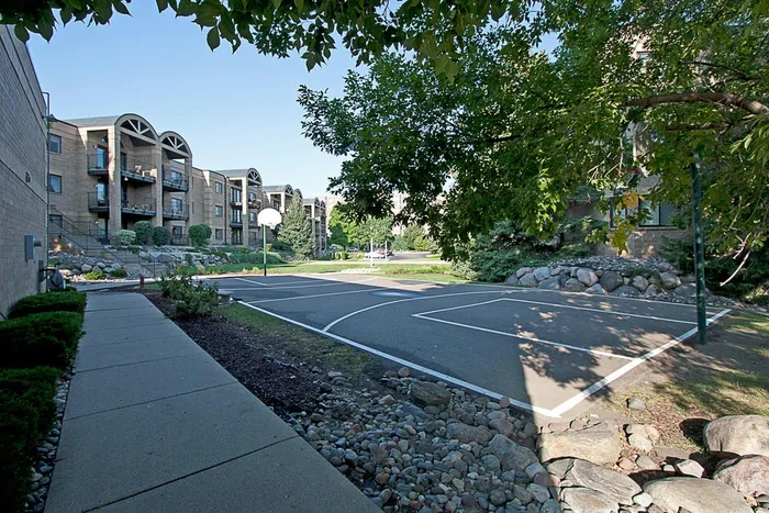Basket Ball Courts