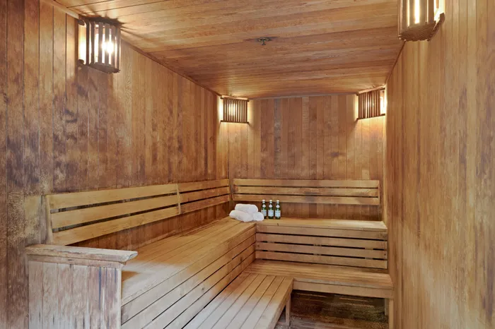 Steam Sauna