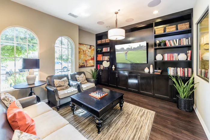 Media Room