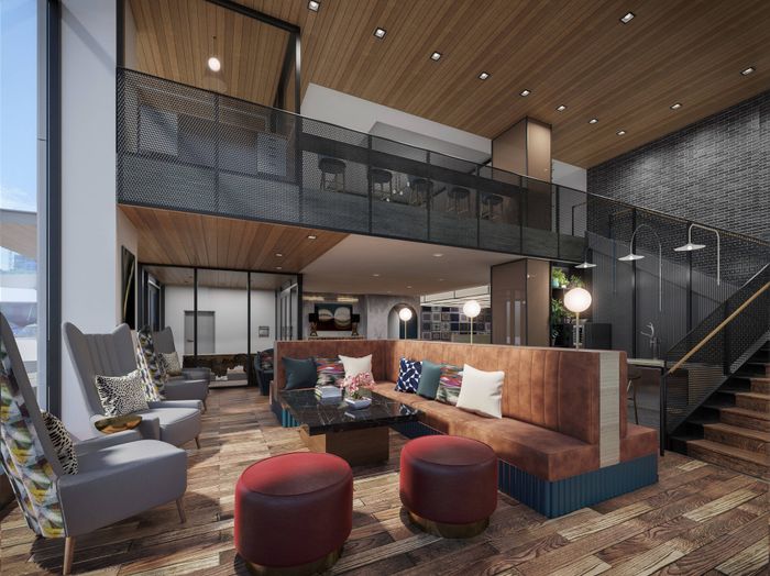 Co-Working Lounge
