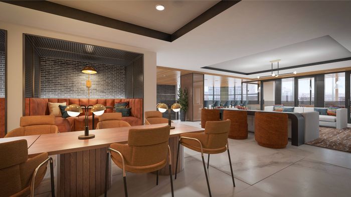 Co-Working Lounge