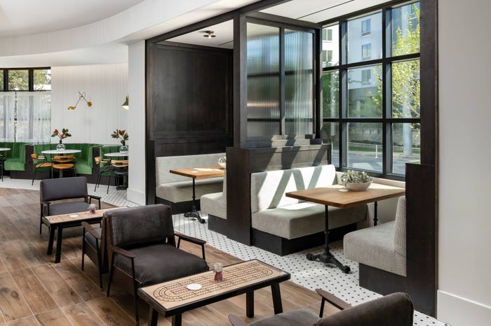Resident Lounge Seating