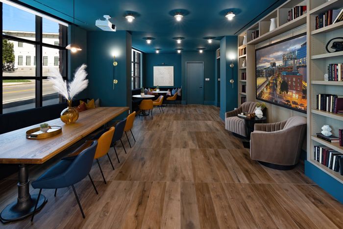 Co-Working Lounge