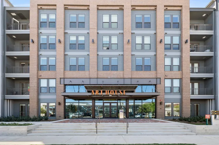 View of Art House - San Antonio, TX apartments for rent