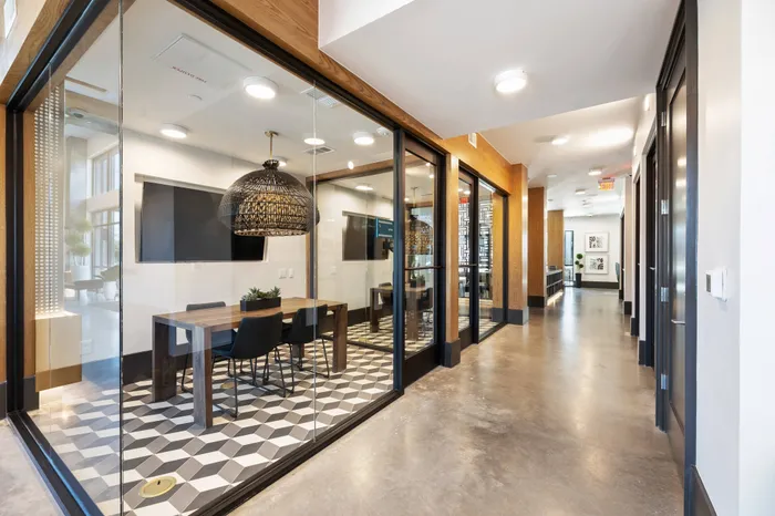 Co-working suite
