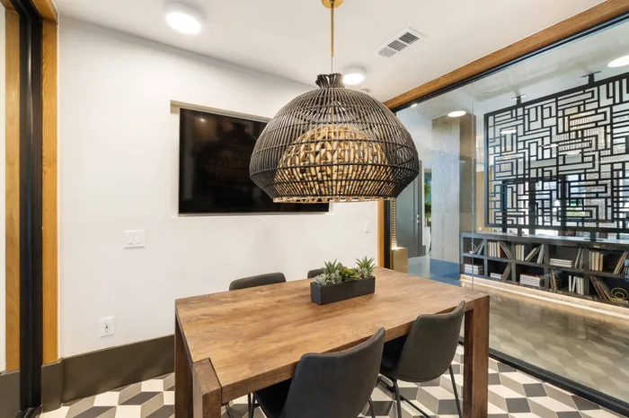 Co-working suite