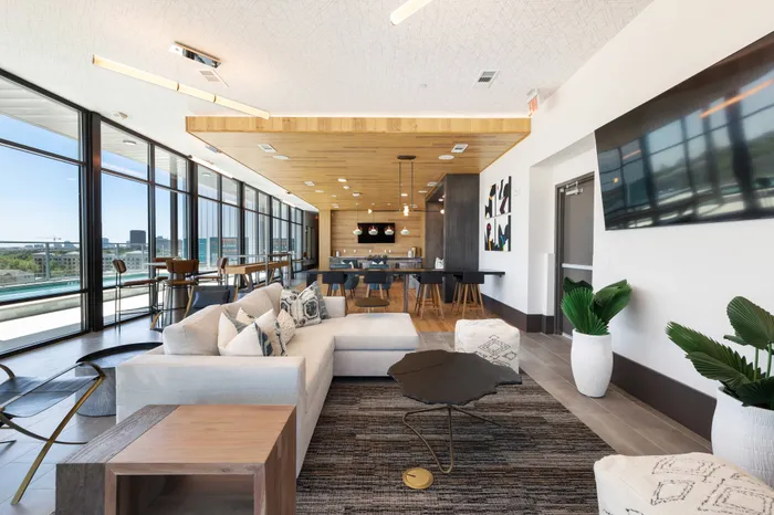 Leasing office