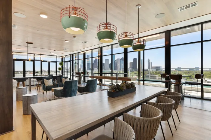Leasing office