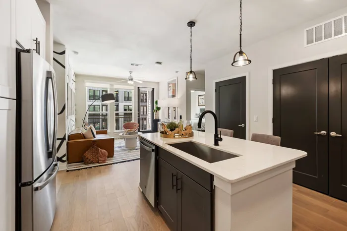 Kitchen island