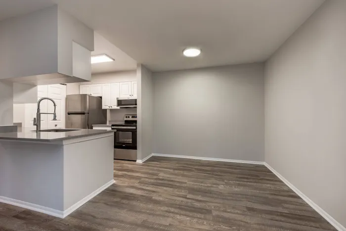 Renovated Dining Room