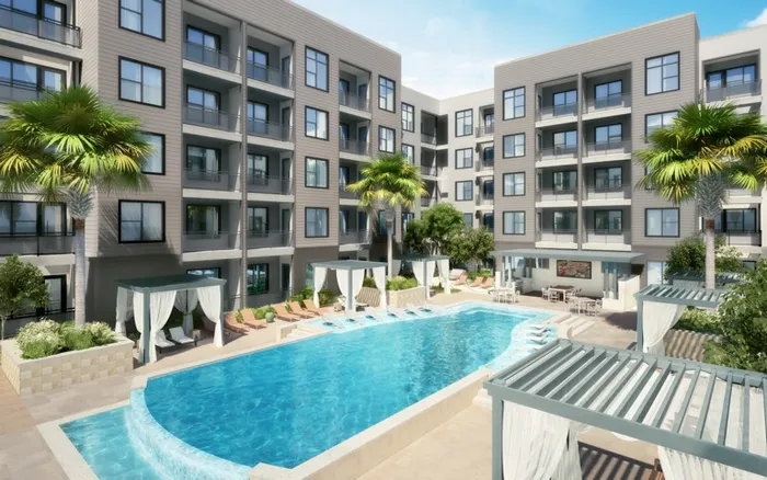 Pool Rendeering