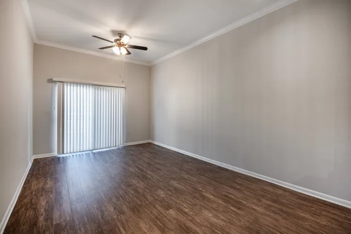 renovated living area
