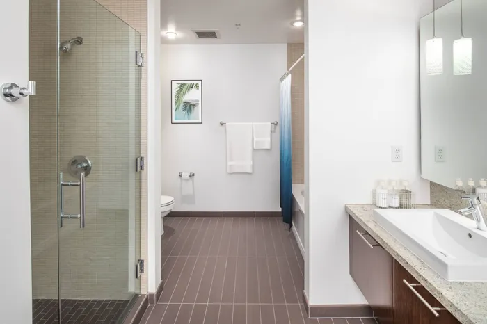 Penthouse Bathroom