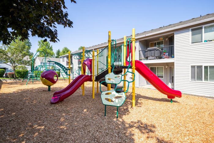 outdoor playground