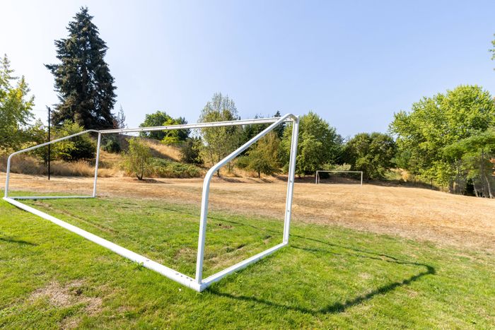soccer field