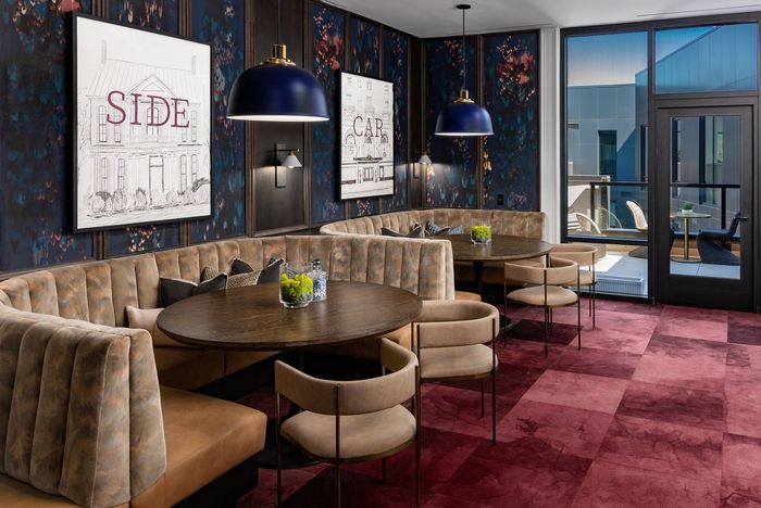 Penthouse Bar and Lounge