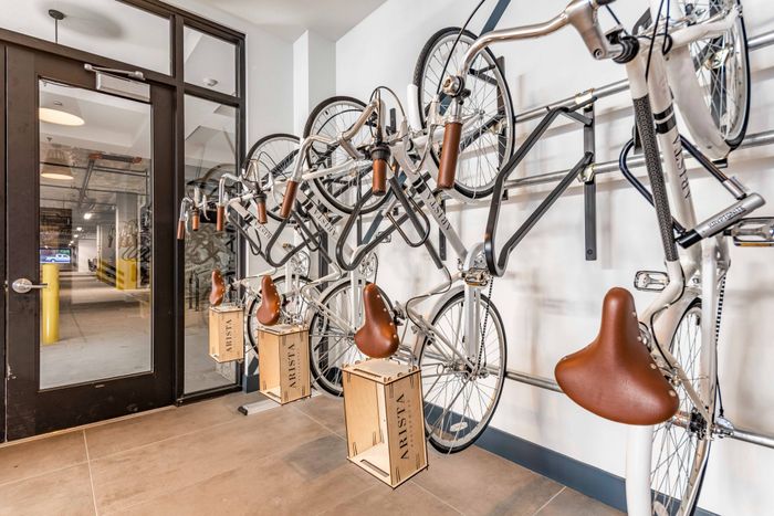 Bike Rack