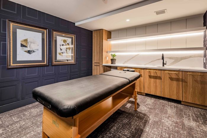 Massage Room