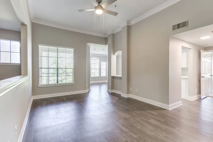 Living & Dining Room