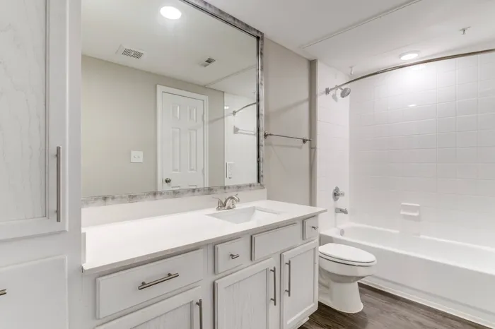 Secondary Bathroom