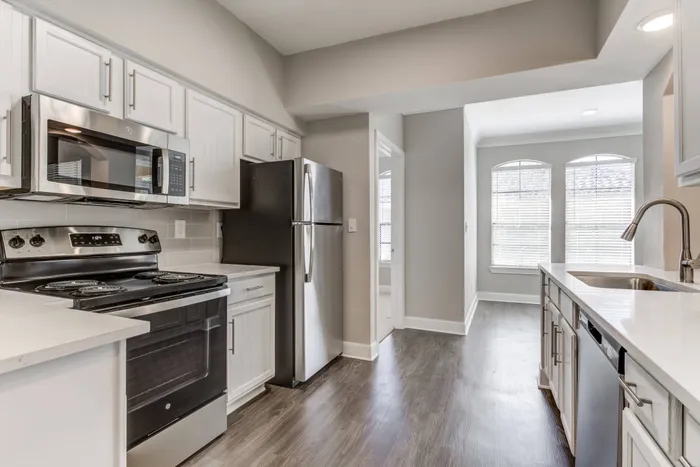 Renovated Kitchen