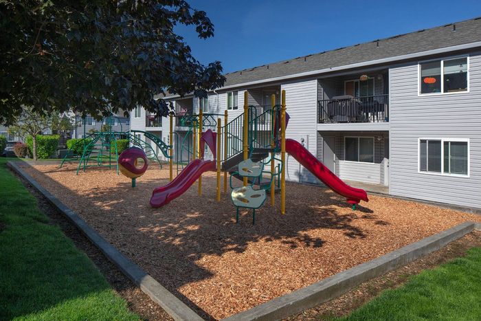 Outdoor play ground