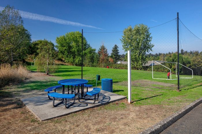 Picnic Table