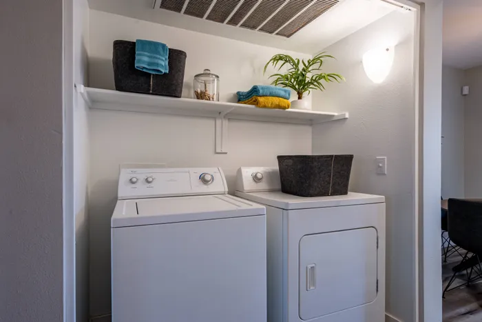Full Size Washer / Dryer