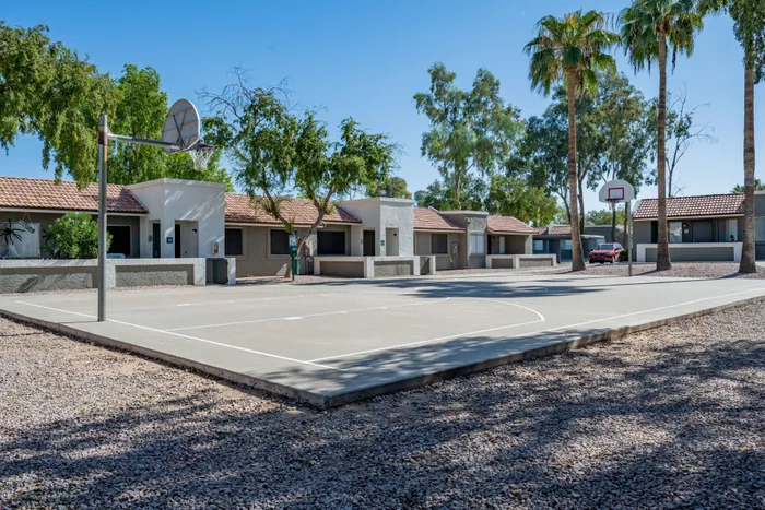Basketball Court