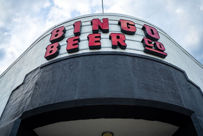 Bingo Beer Company