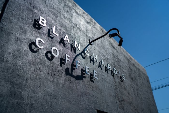 Blanchards Coffee